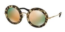 miu miu noir mu13ns 7s00a0|Miu Miu MU13NS 7S00A0 Sunglasses .